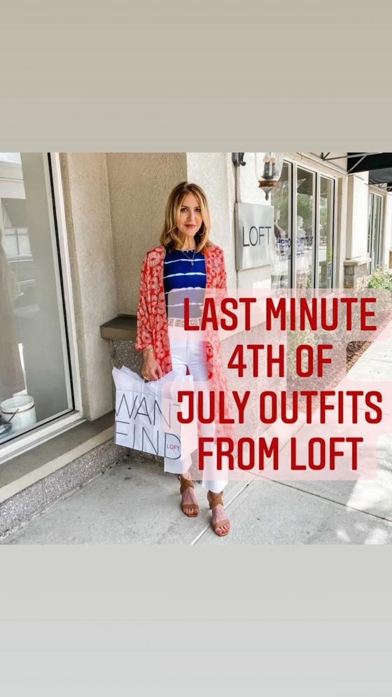 Last Minute Outfits For 4th Of July - 50 Shades of Style