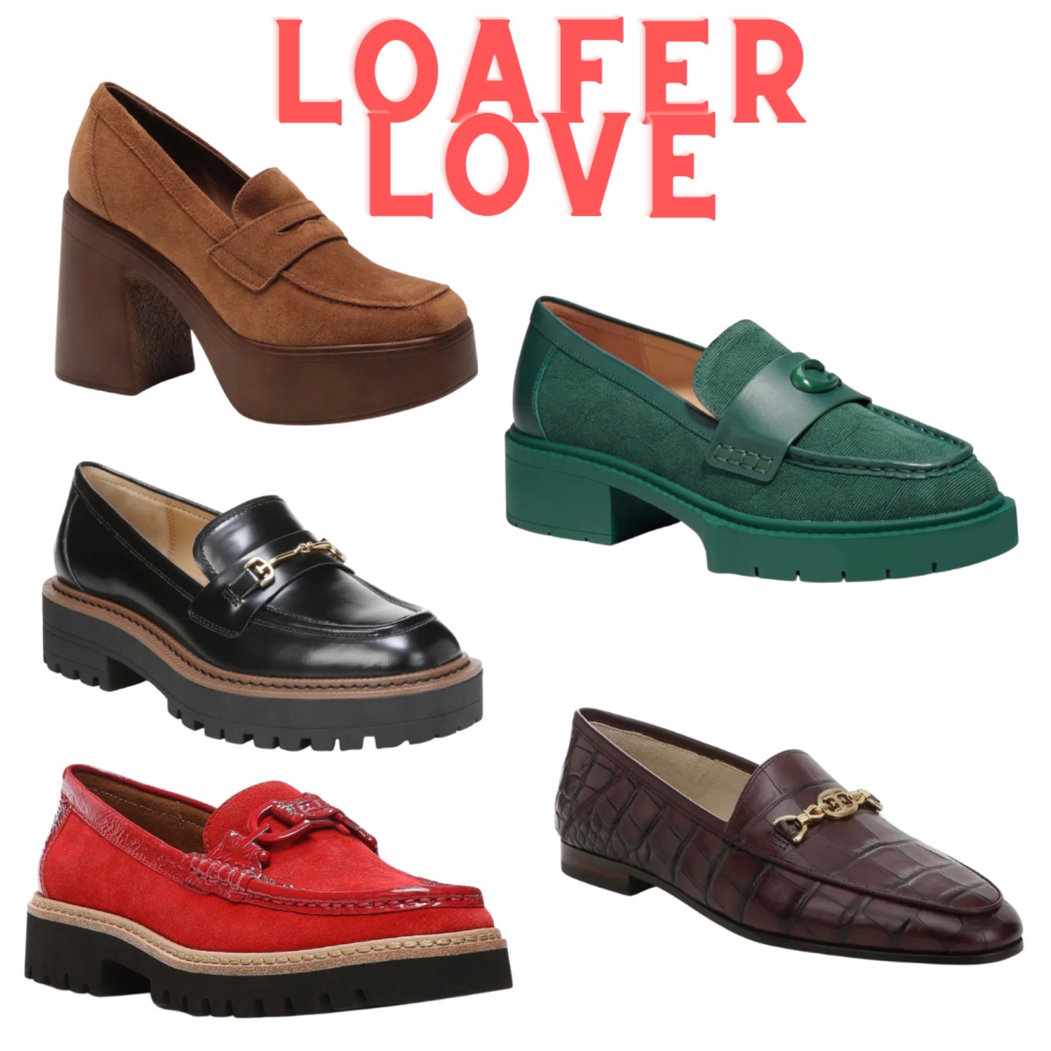 loafers fall 2020